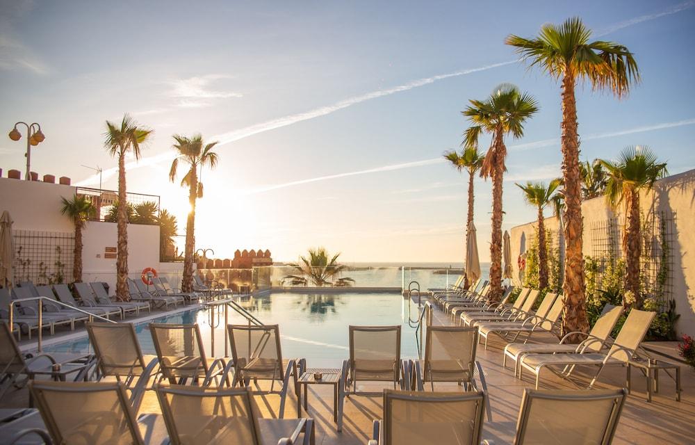 Spirit Hotel Benalmadena Beach Экстерьер фото