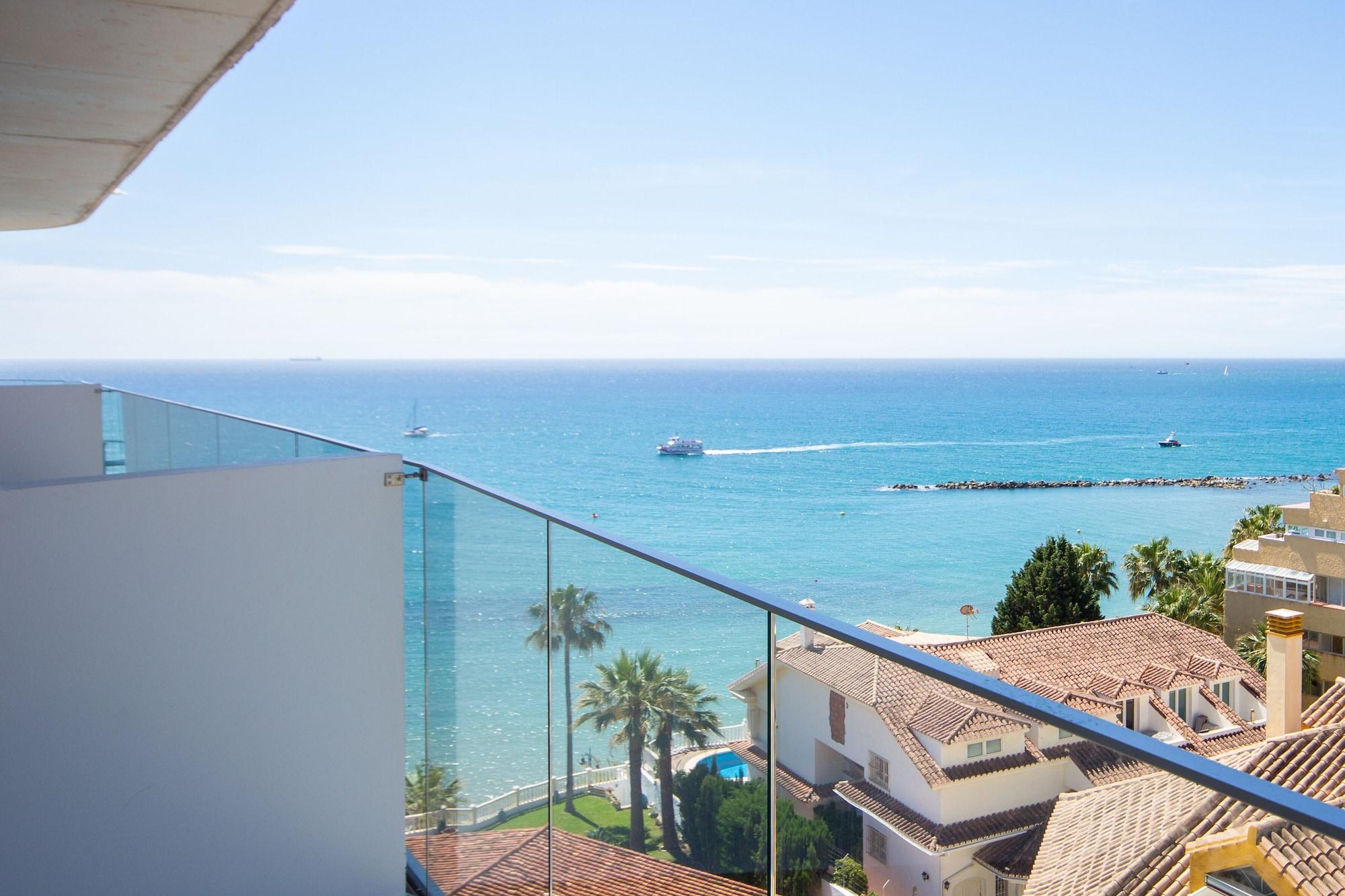 Spirit Hotel Benalmadena Beach Экстерьер фото