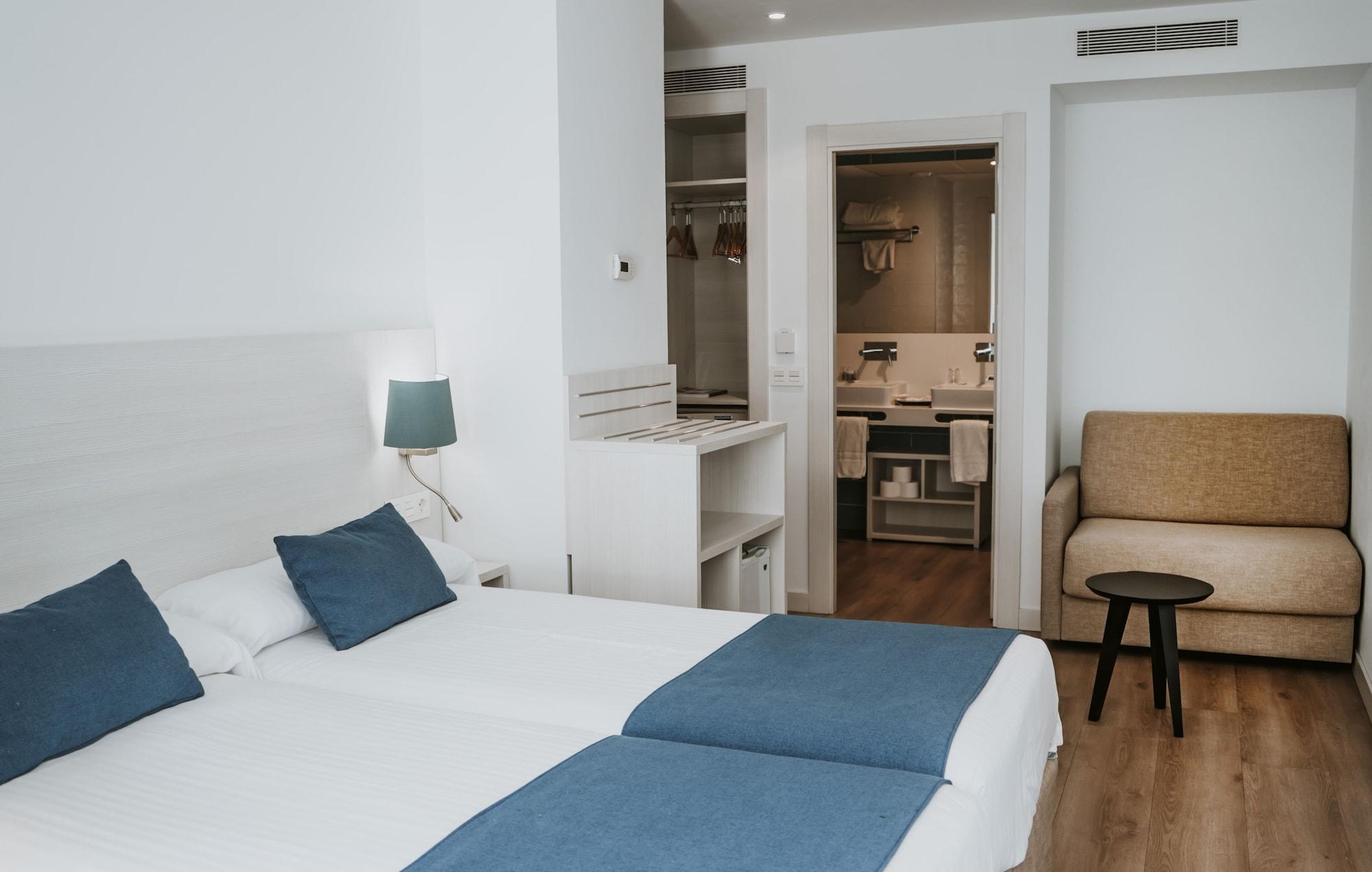 Spirit Hotel Benalmadena Beach Экстерьер фото
