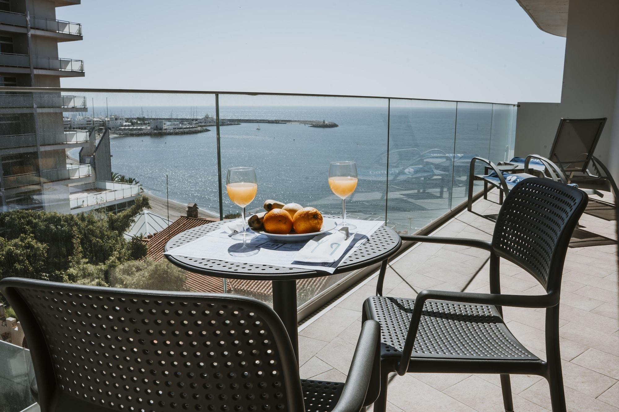 Spirit Hotel Benalmadena Beach Экстерьер фото
