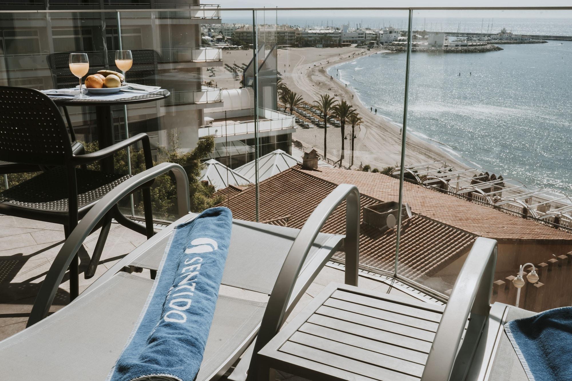 Spirit Hotel Benalmadena Beach Экстерьер фото