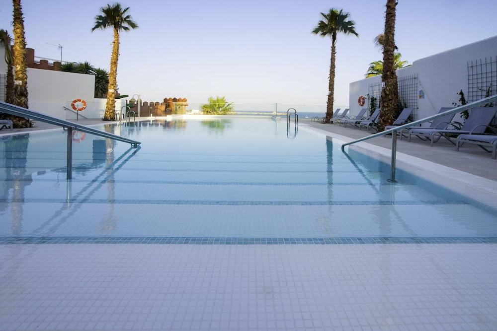 Spirit Hotel Benalmadena Beach Экстерьер фото