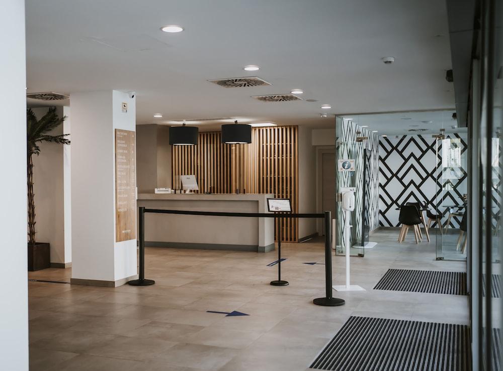 Spirit Hotel Benalmadena Beach Экстерьер фото