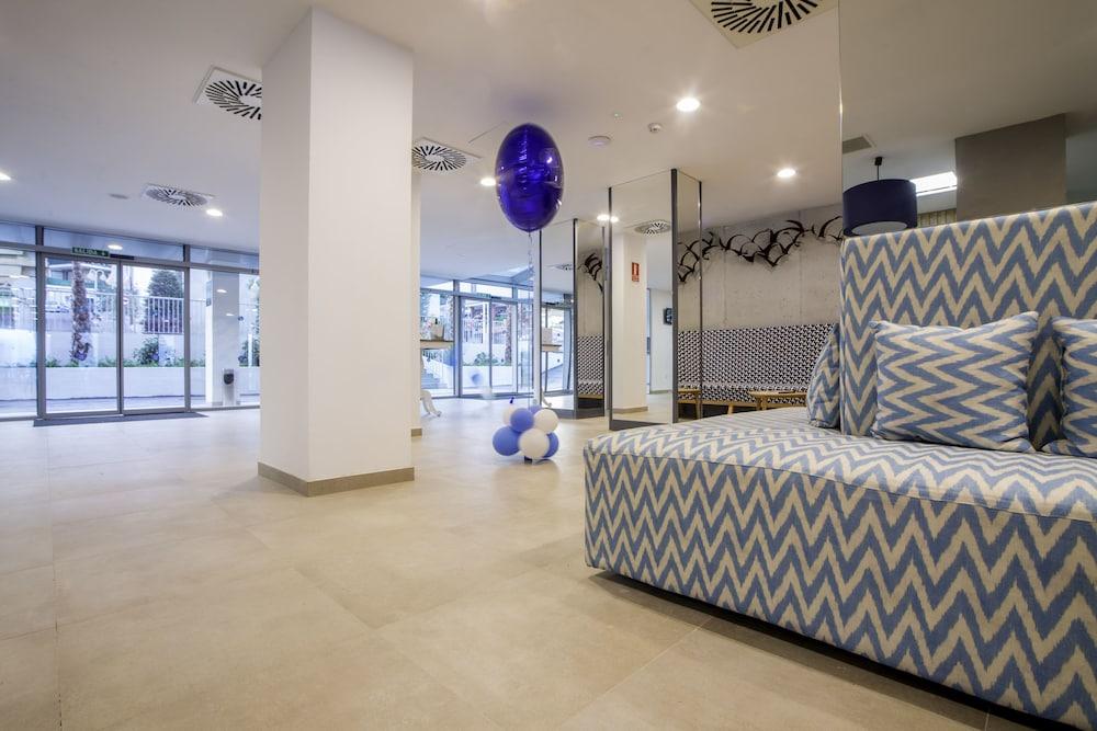 Spirit Hotel Benalmadena Beach Экстерьер фото