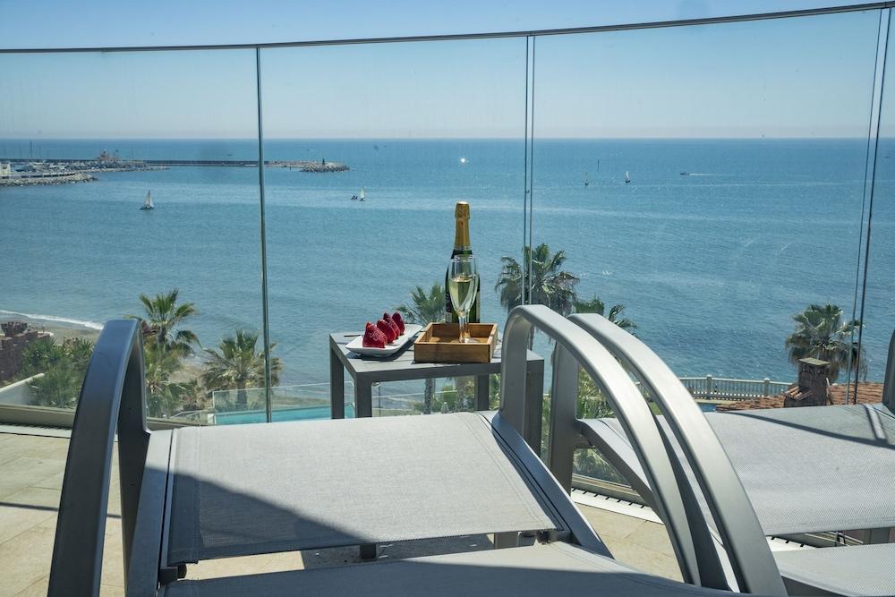 Spirit Hotel Benalmadena Beach Экстерьер фото