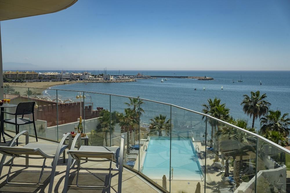 Spirit Hotel Benalmadena Beach Экстерьер фото