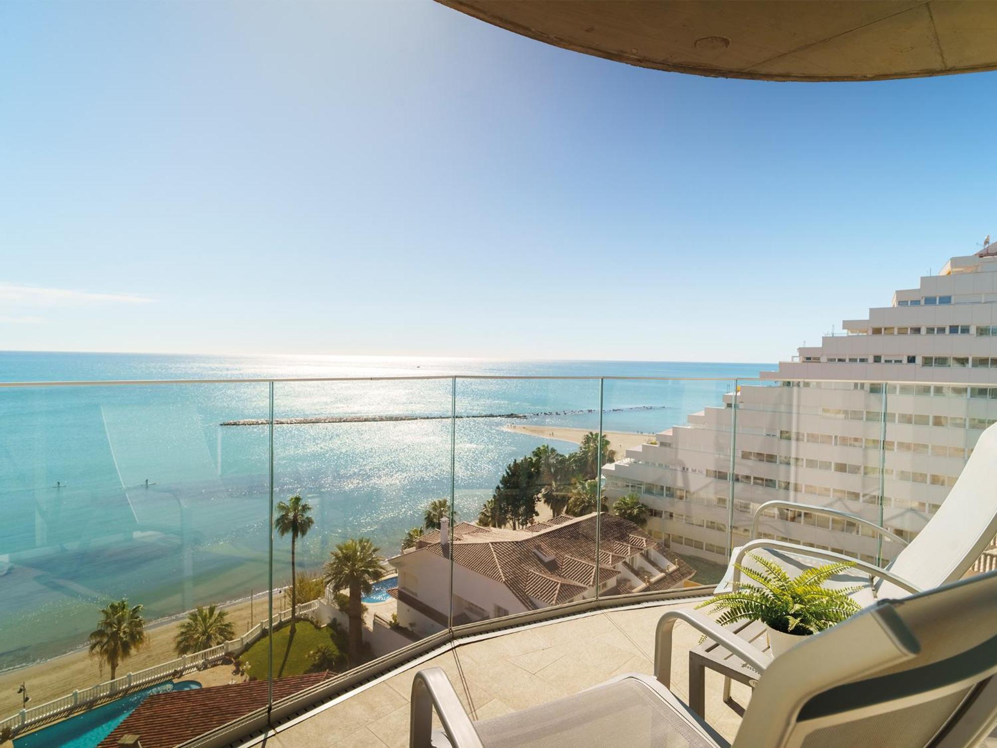 Spirit Hotel Benalmadena Beach Экстерьер фото