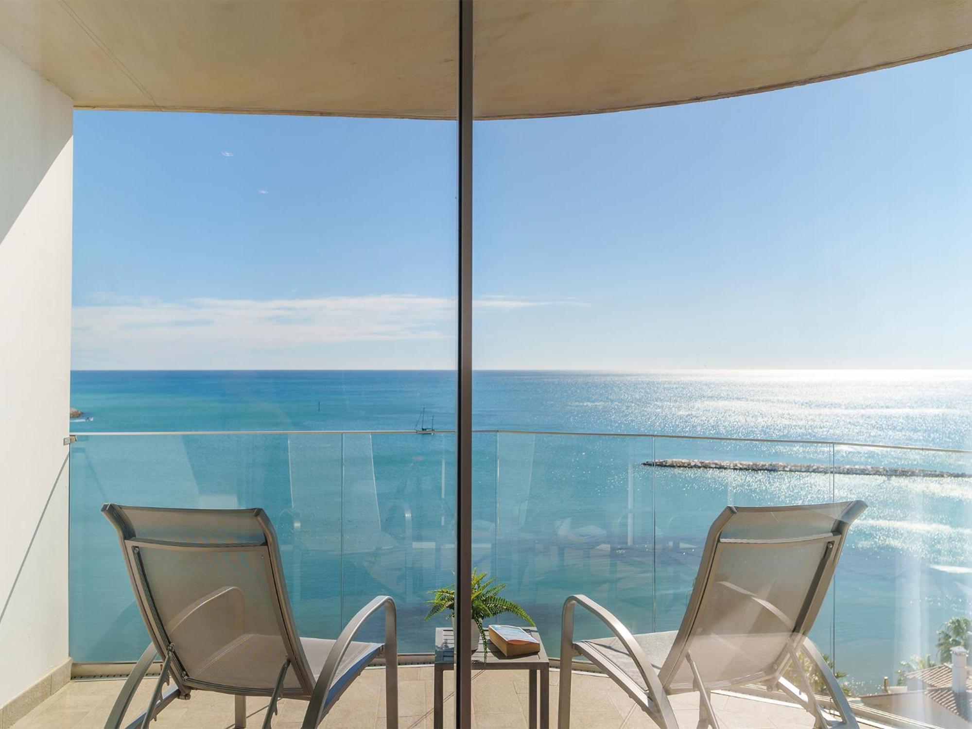 Spirit Hotel Benalmadena Beach Экстерьер фото