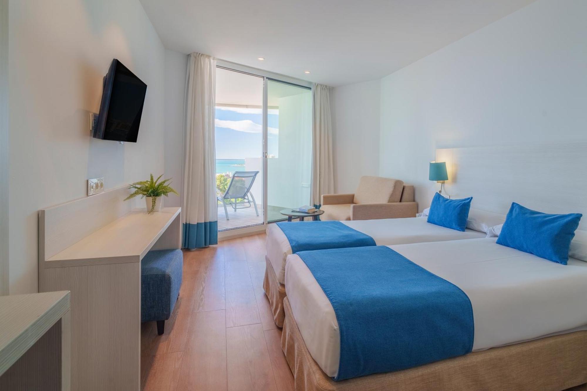 Spirit Hotel Benalmadena Beach Экстерьер фото