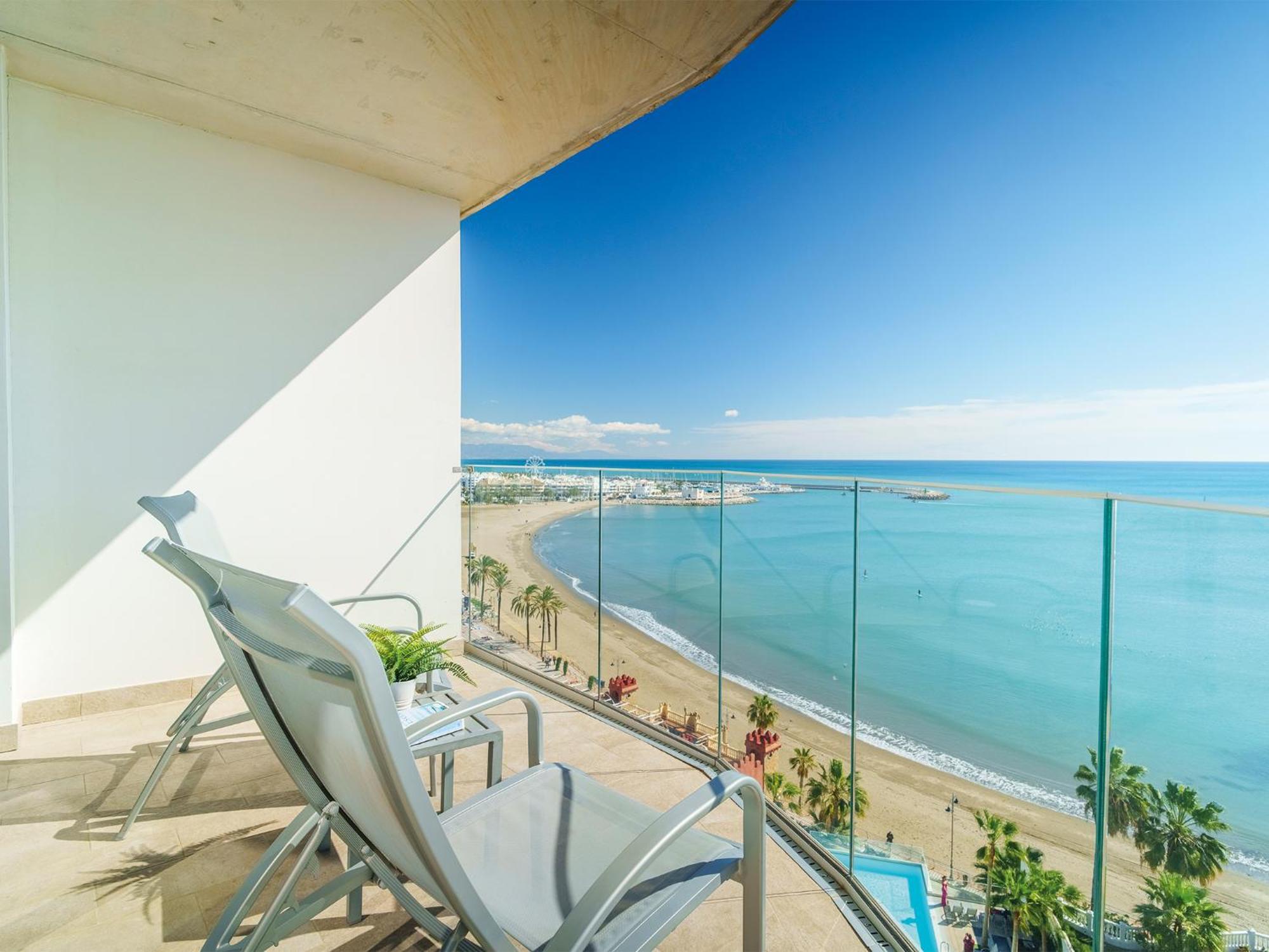 Spirit Hotel Benalmadena Beach Экстерьер фото