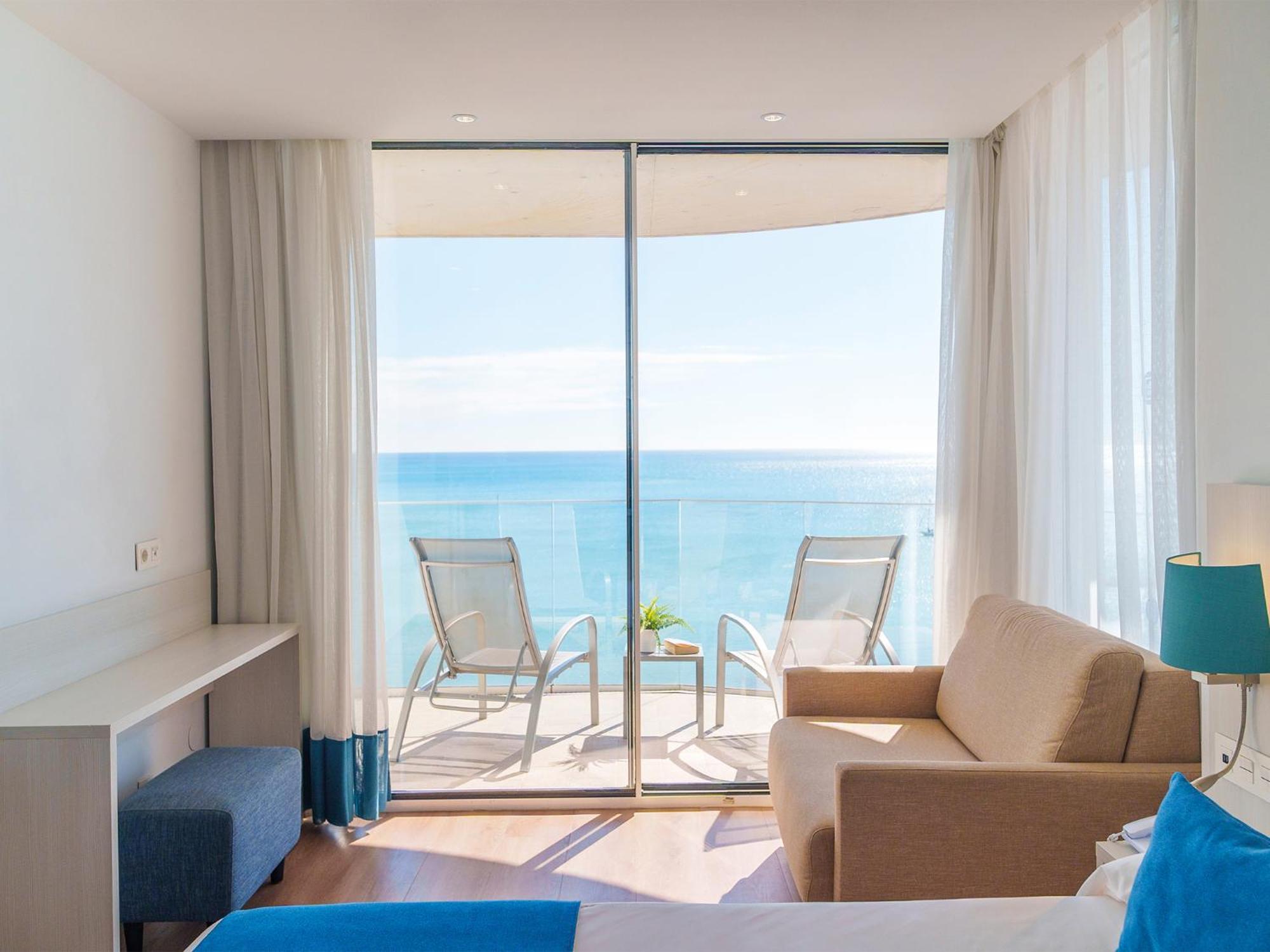Spirit Hotel Benalmadena Beach Экстерьер фото