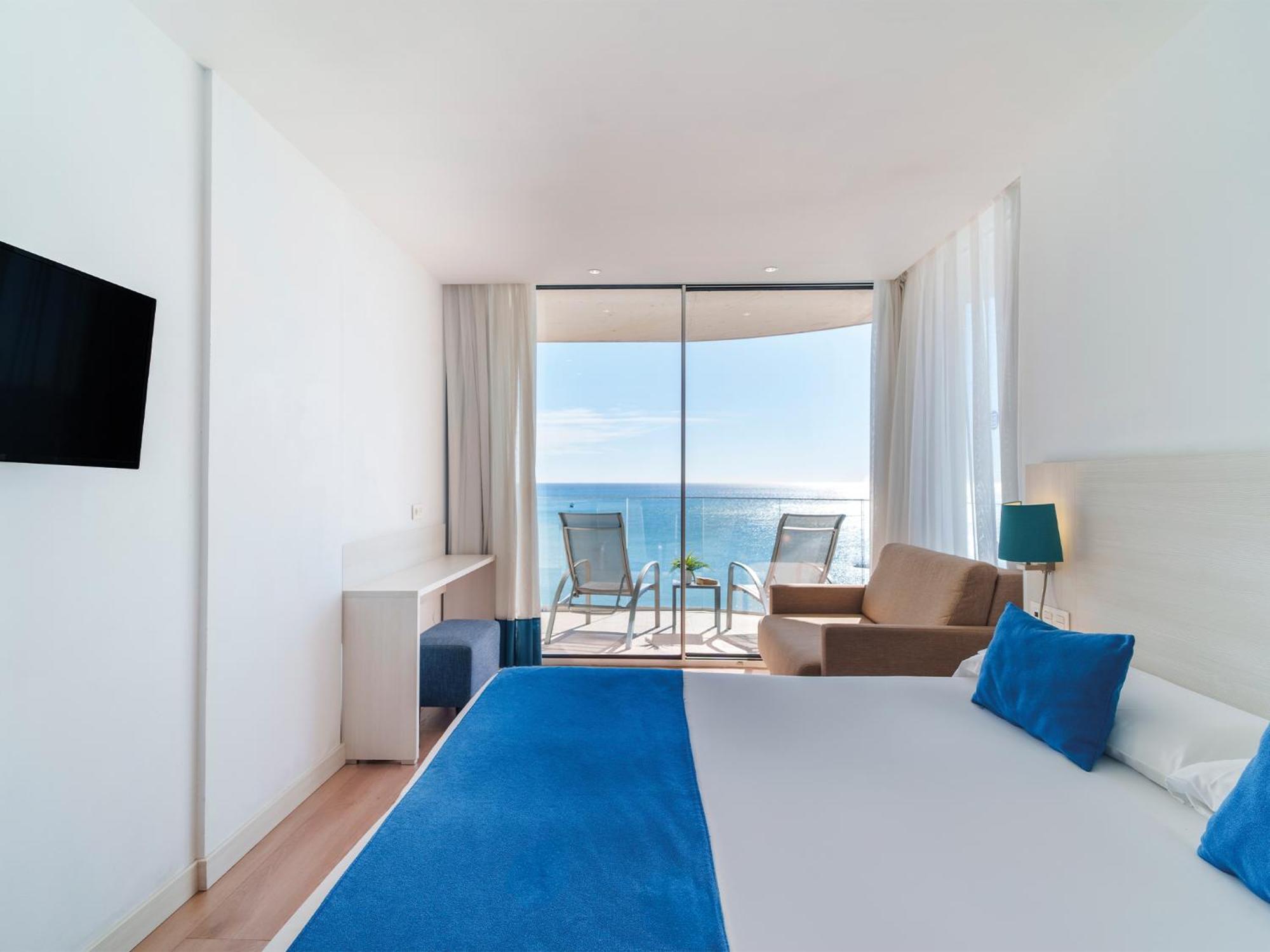 Spirit Hotel Benalmadena Beach Экстерьер фото