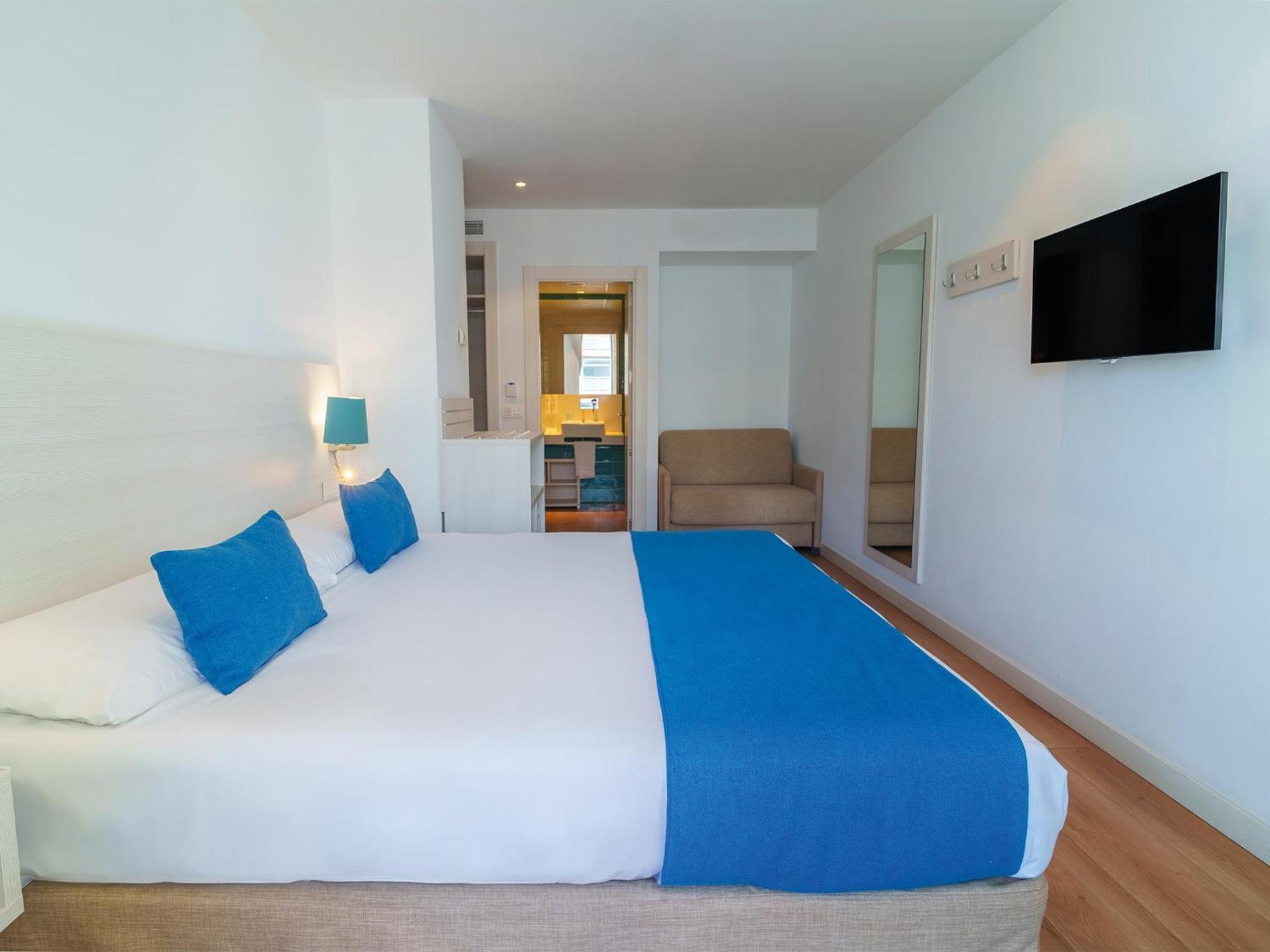Spirit Hotel Benalmadena Beach Экстерьер фото