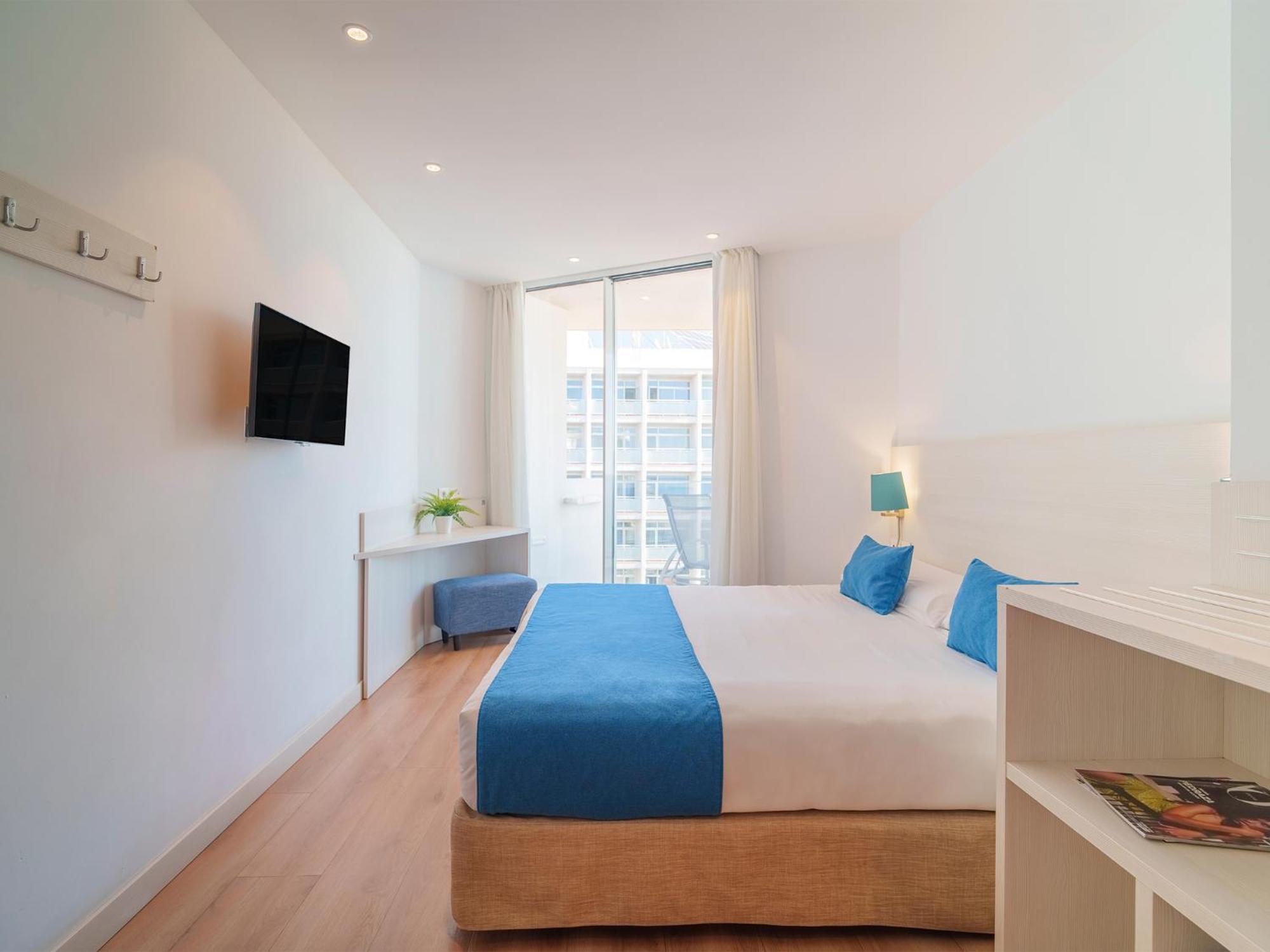 Spirit Hotel Benalmadena Beach Экстерьер фото