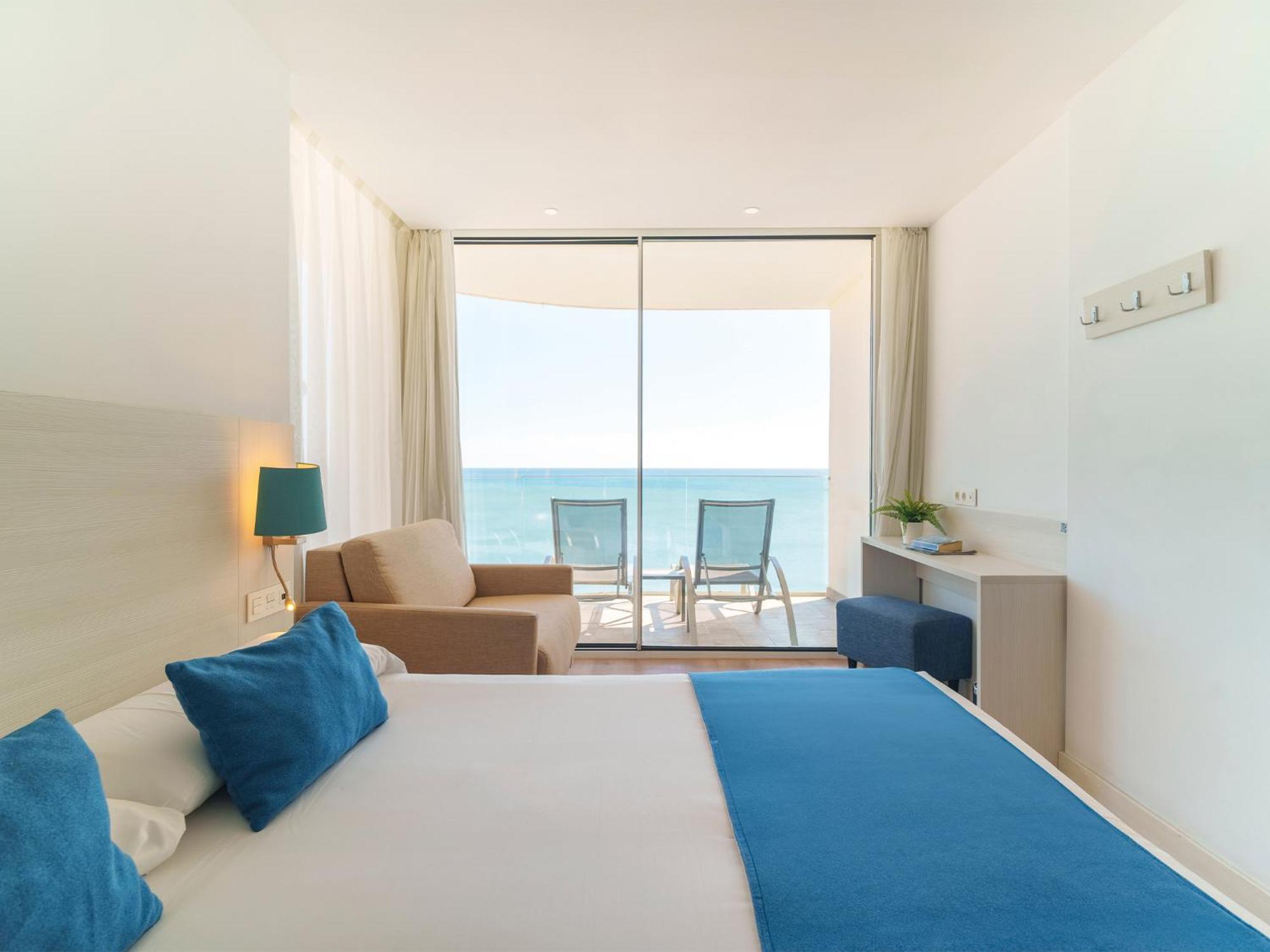 Spirit Hotel Benalmadena Beach Экстерьер фото