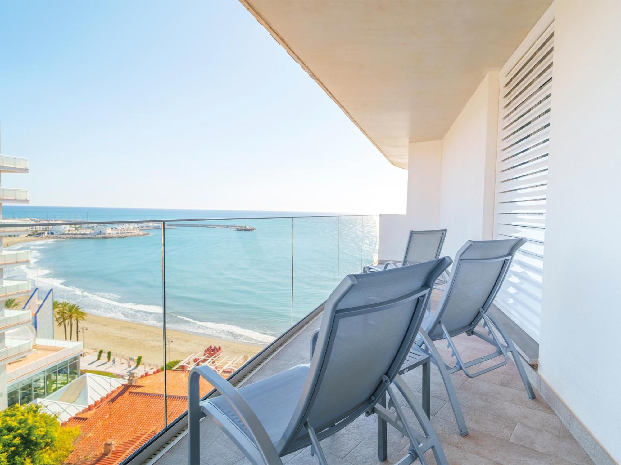 Spirit Hotel Benalmadena Beach Экстерьер фото