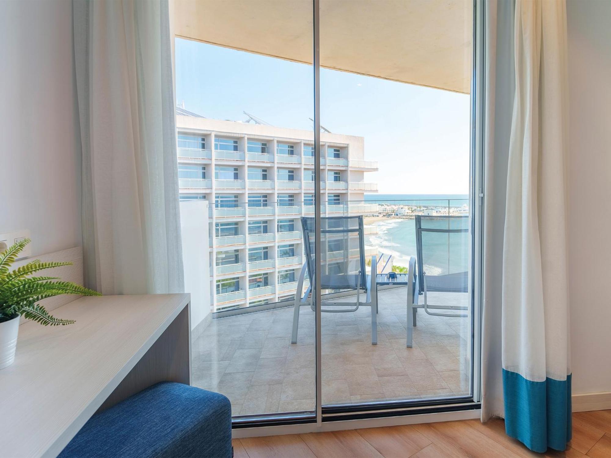 Spirit Hotel Benalmadena Beach Экстерьер фото