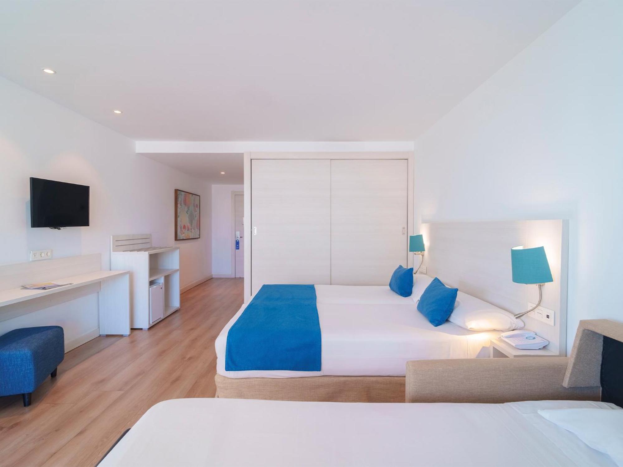Spirit Hotel Benalmadena Beach Экстерьер фото