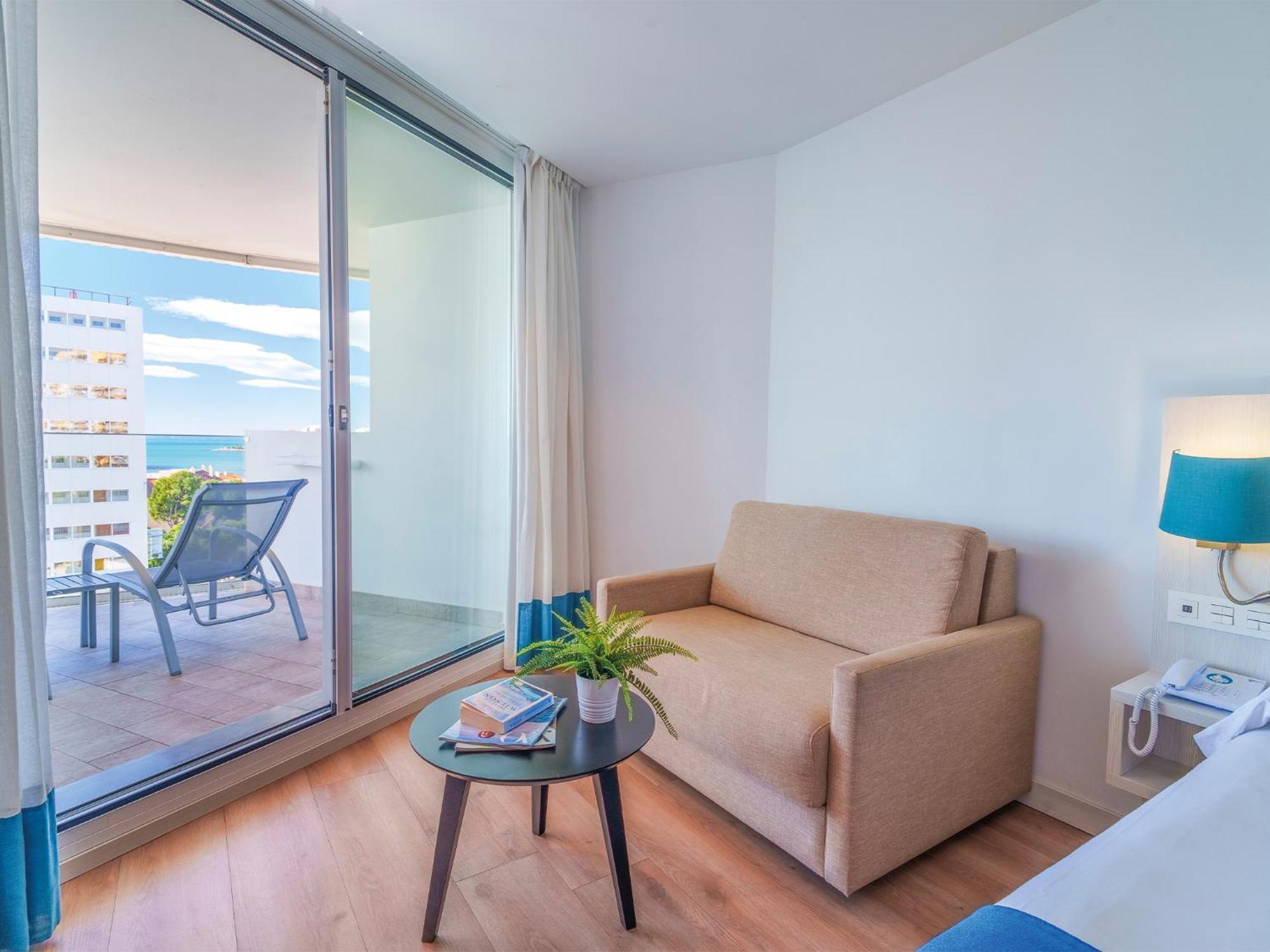 Spirit Hotel Benalmadena Beach Экстерьер фото