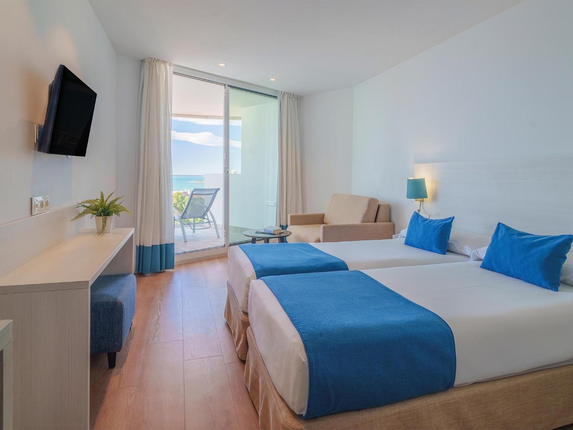 Spirit Hotel Benalmadena Beach Экстерьер фото