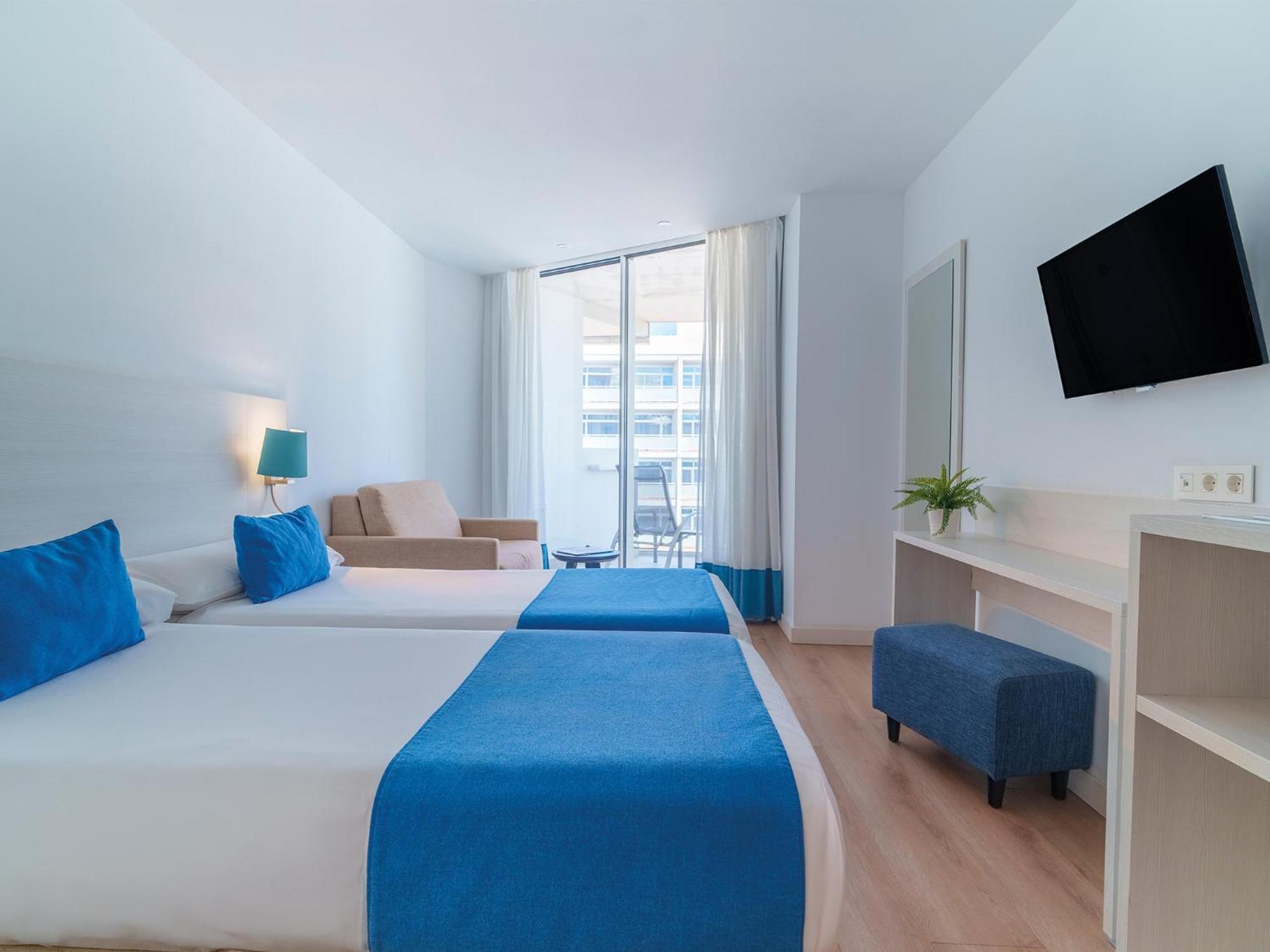 Spirit Hotel Benalmadena Beach Экстерьер фото
