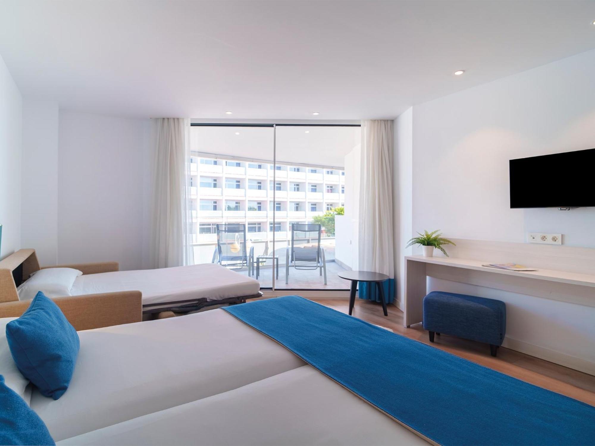 Spirit Hotel Benalmadena Beach Экстерьер фото