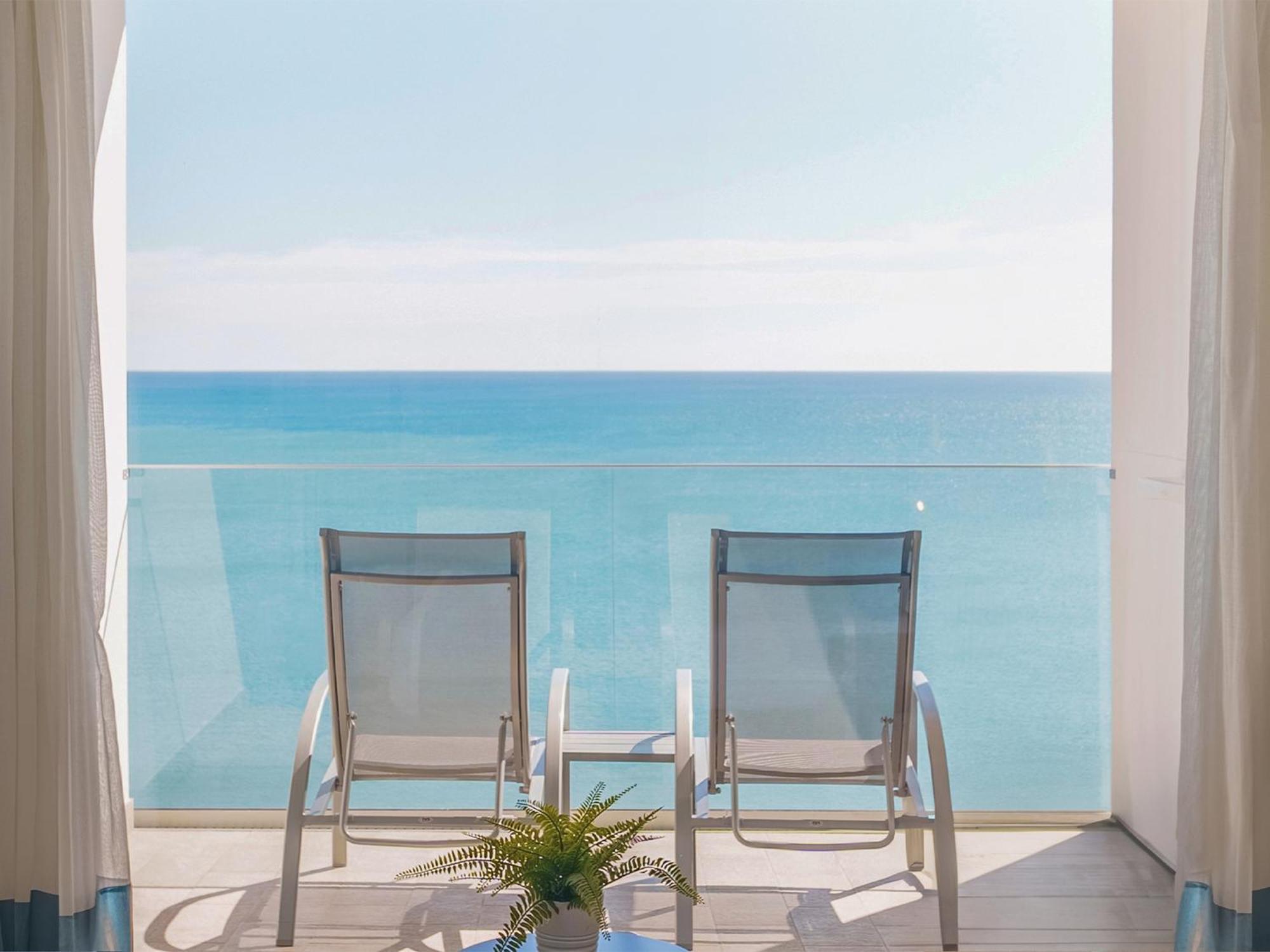 Spirit Hotel Benalmadena Beach Экстерьер фото