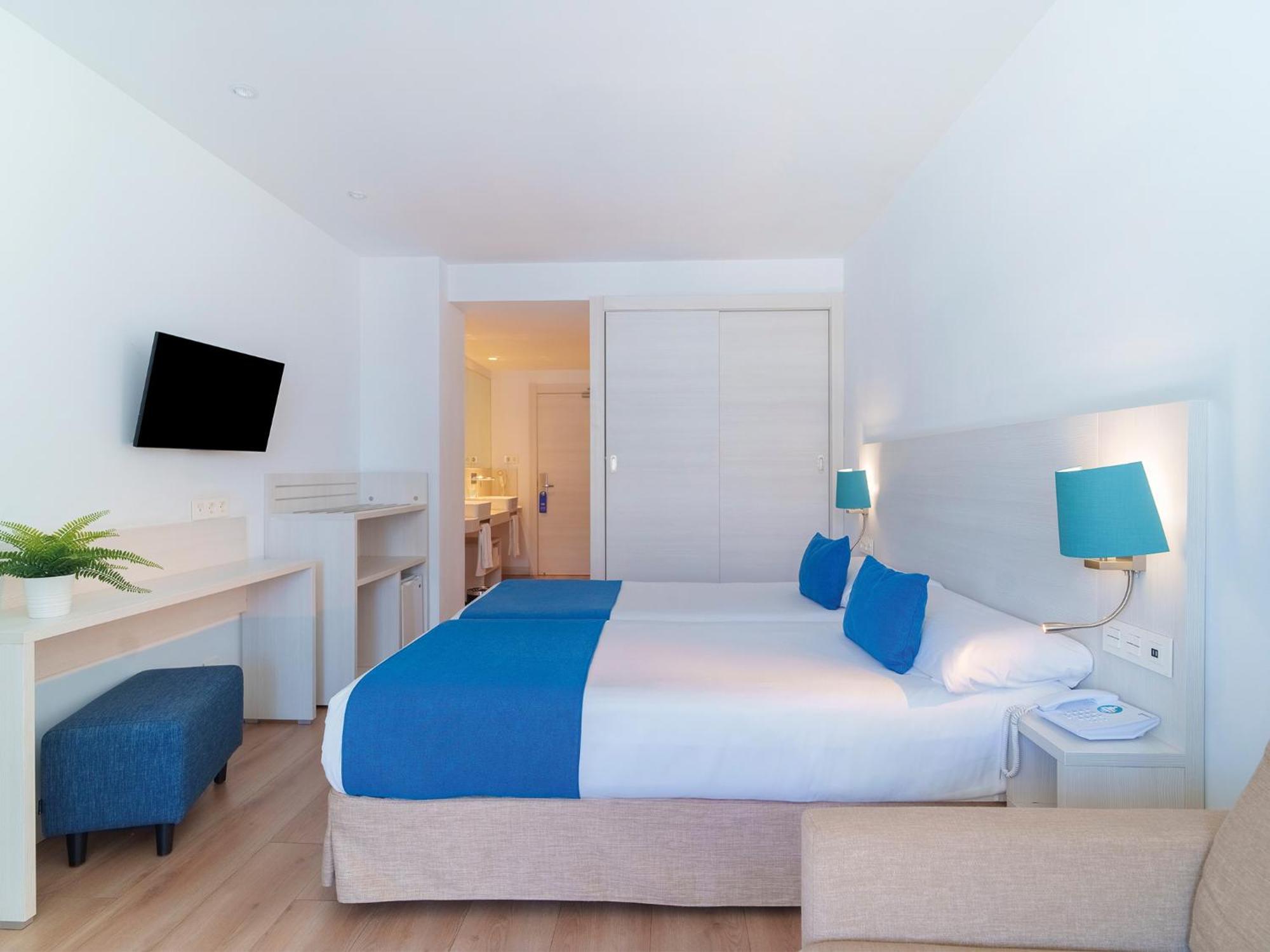 Spirit Hotel Benalmadena Beach Экстерьер фото