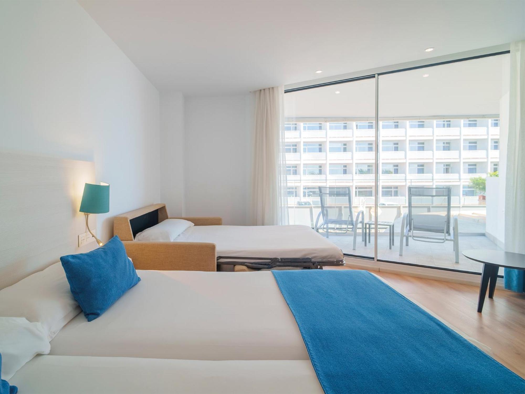 Spirit Hotel Benalmadena Beach Экстерьер фото