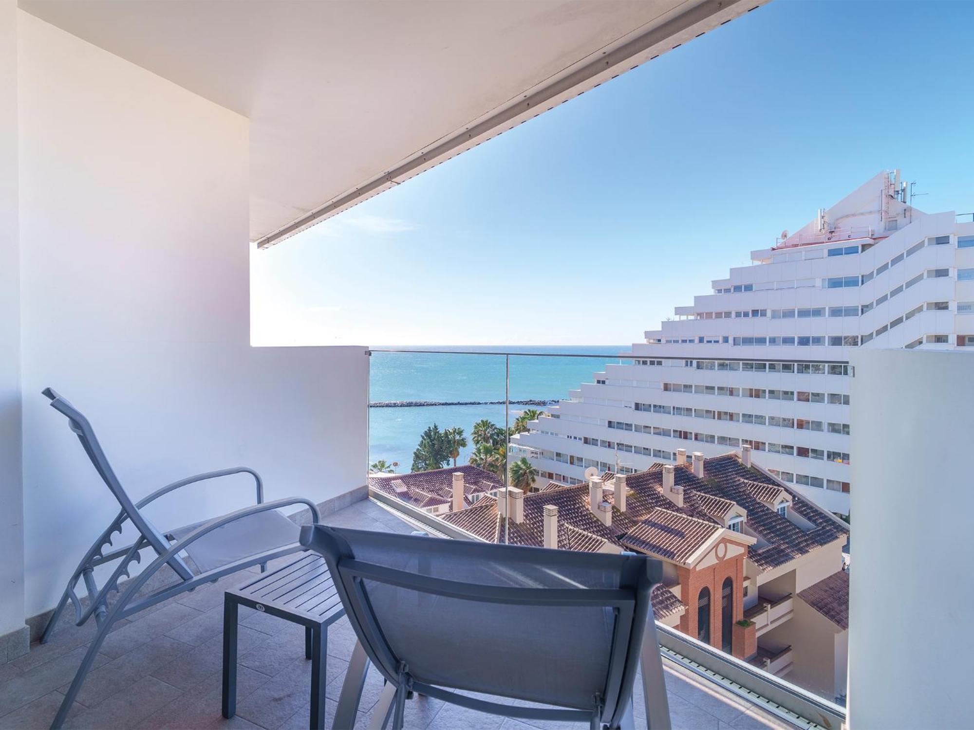 Spirit Hotel Benalmadena Beach Экстерьер фото