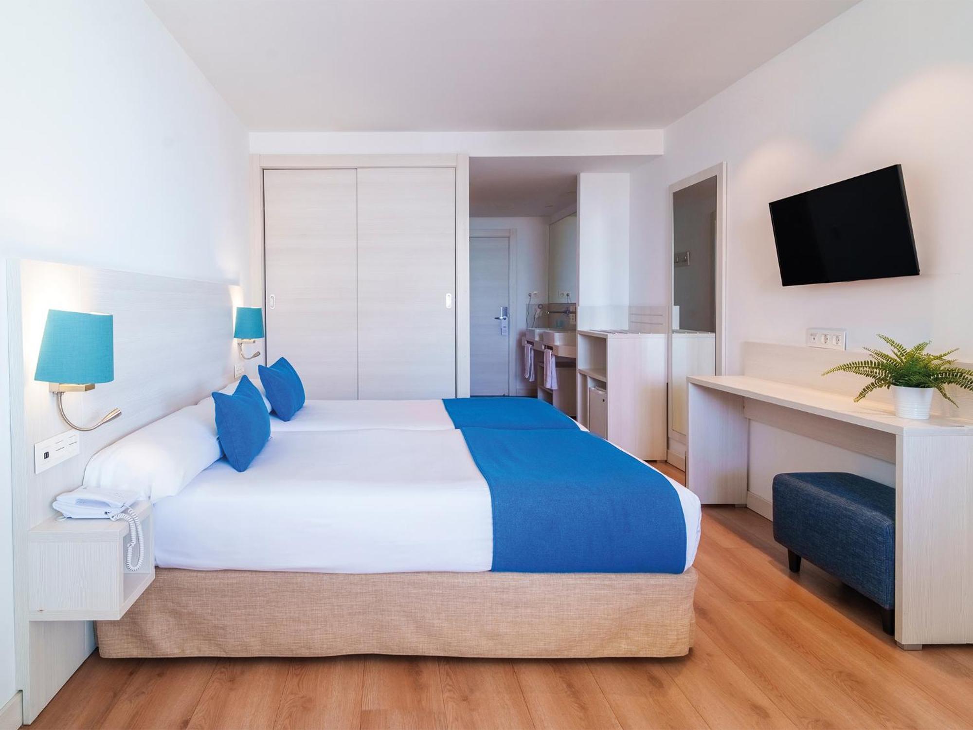 Spirit Hotel Benalmadena Beach Экстерьер фото
