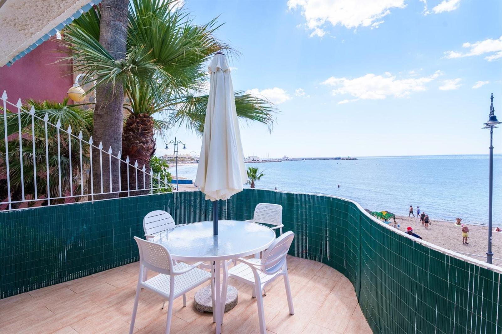 Spirit Hotel Benalmadena Beach Экстерьер фото
