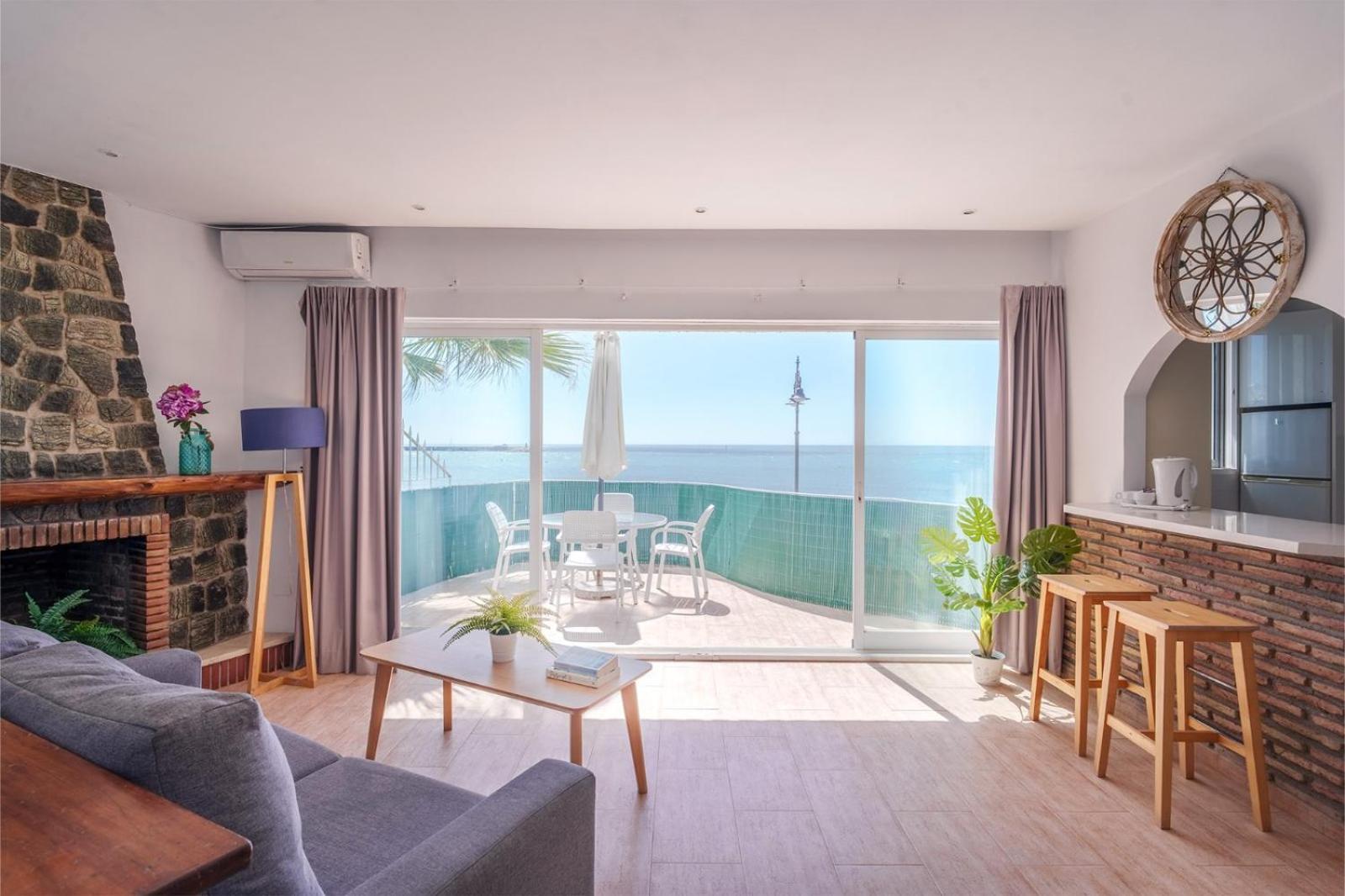 Spirit Hotel Benalmadena Beach Экстерьер фото