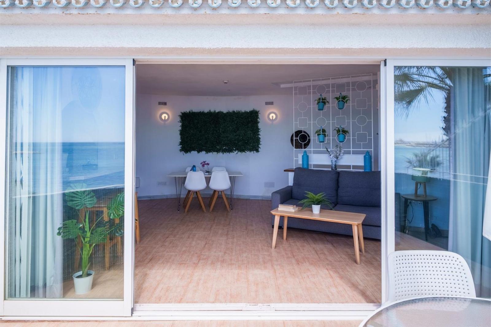 Spirit Hotel Benalmadena Beach Экстерьер фото
