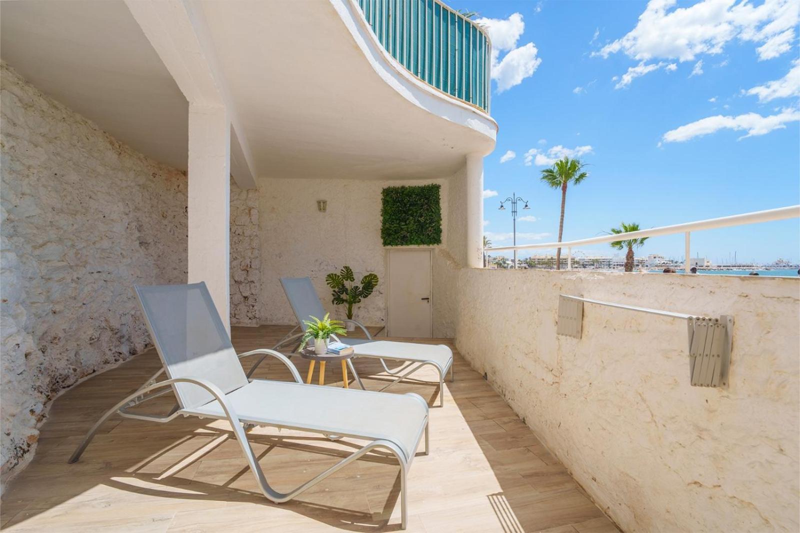 Spirit Hotel Benalmadena Beach Экстерьер фото
