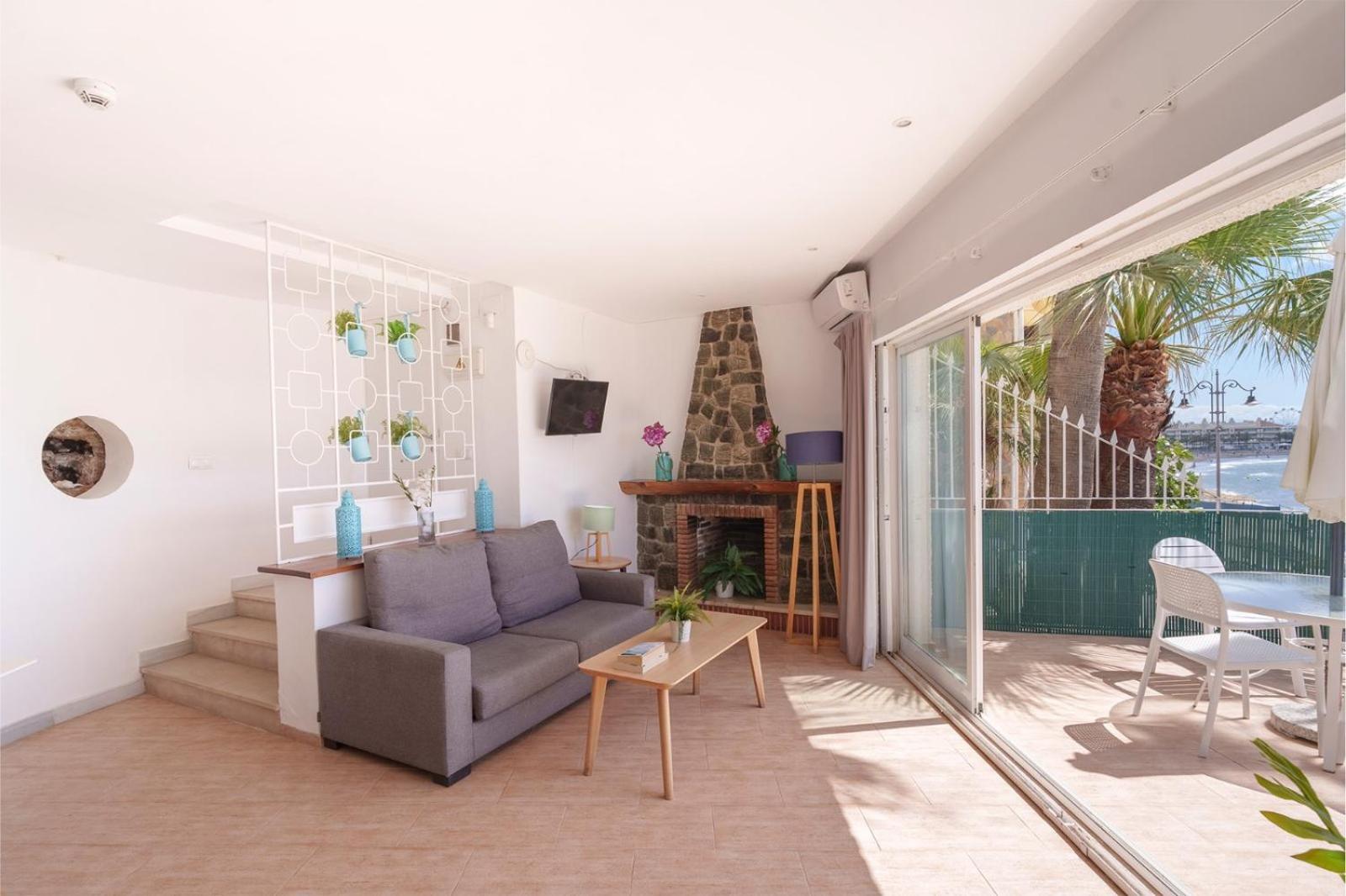 Spirit Hotel Benalmadena Beach Экстерьер фото