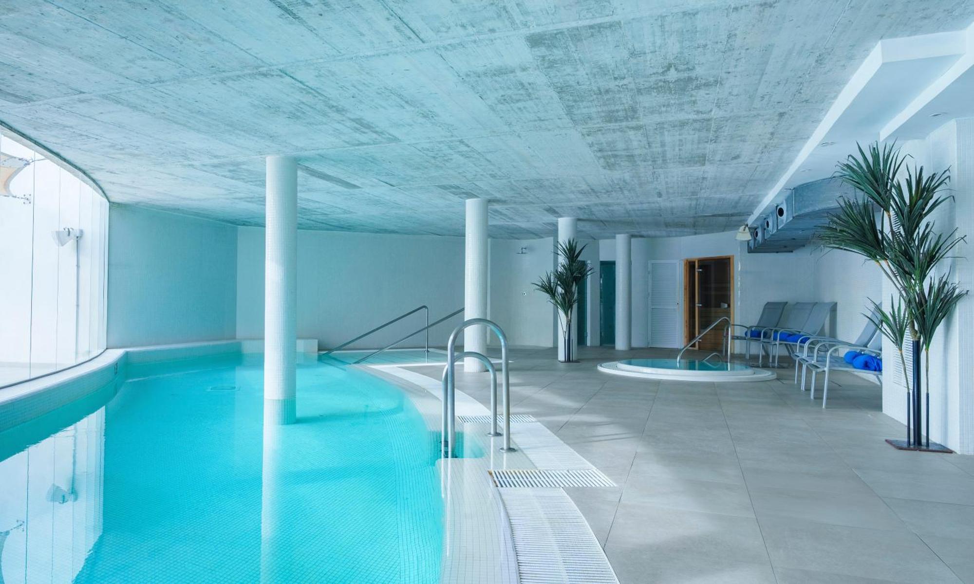 Spirit Hotel Benalmadena Beach Экстерьер фото