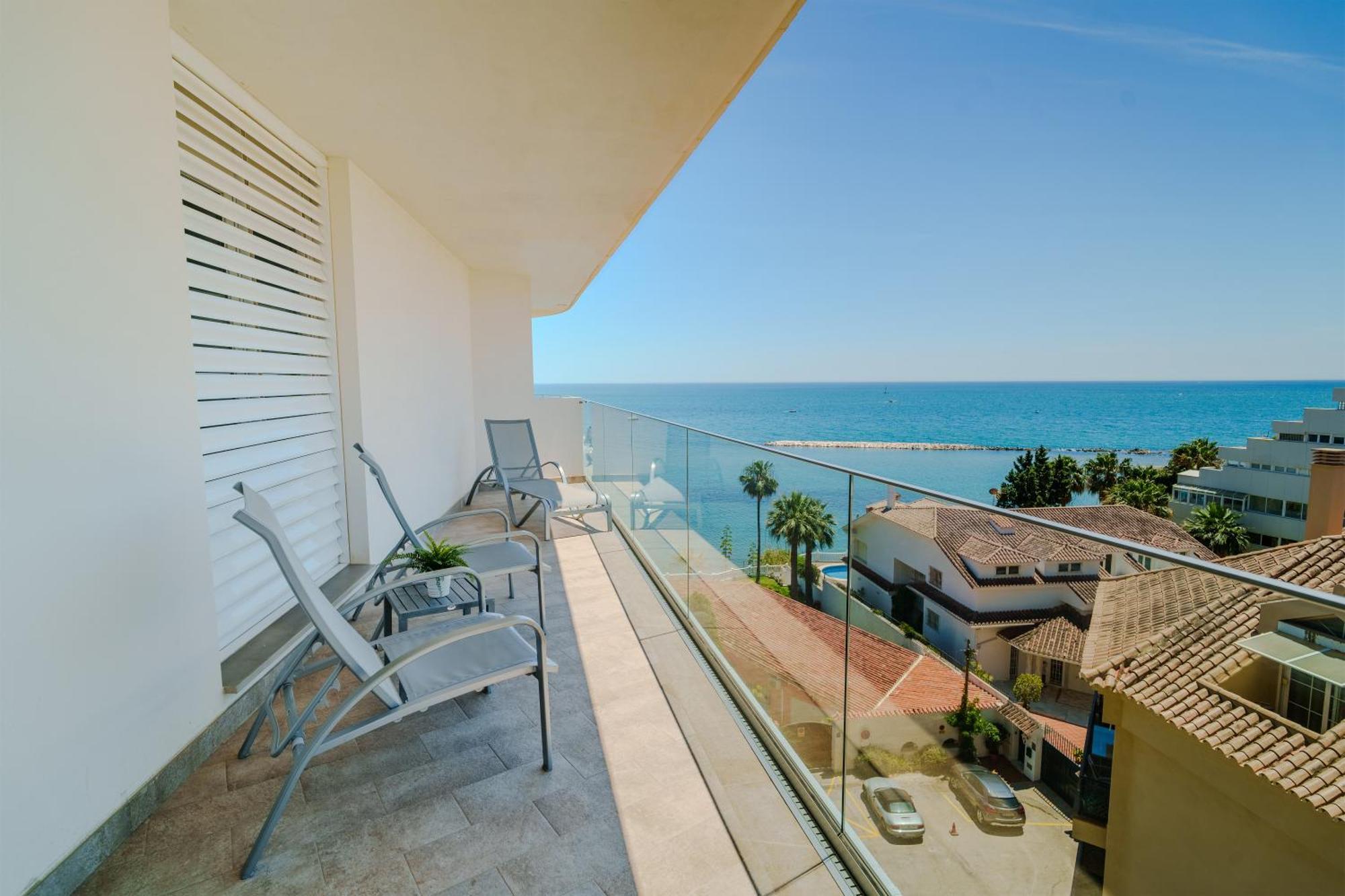 Spirit Hotel Benalmadena Beach Экстерьер фото