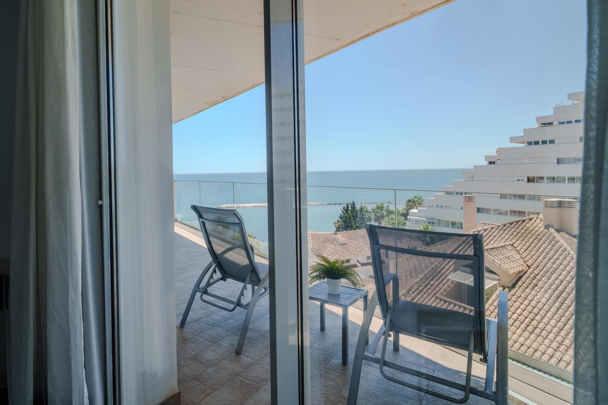 Spirit Hotel Benalmadena Beach Экстерьер фото