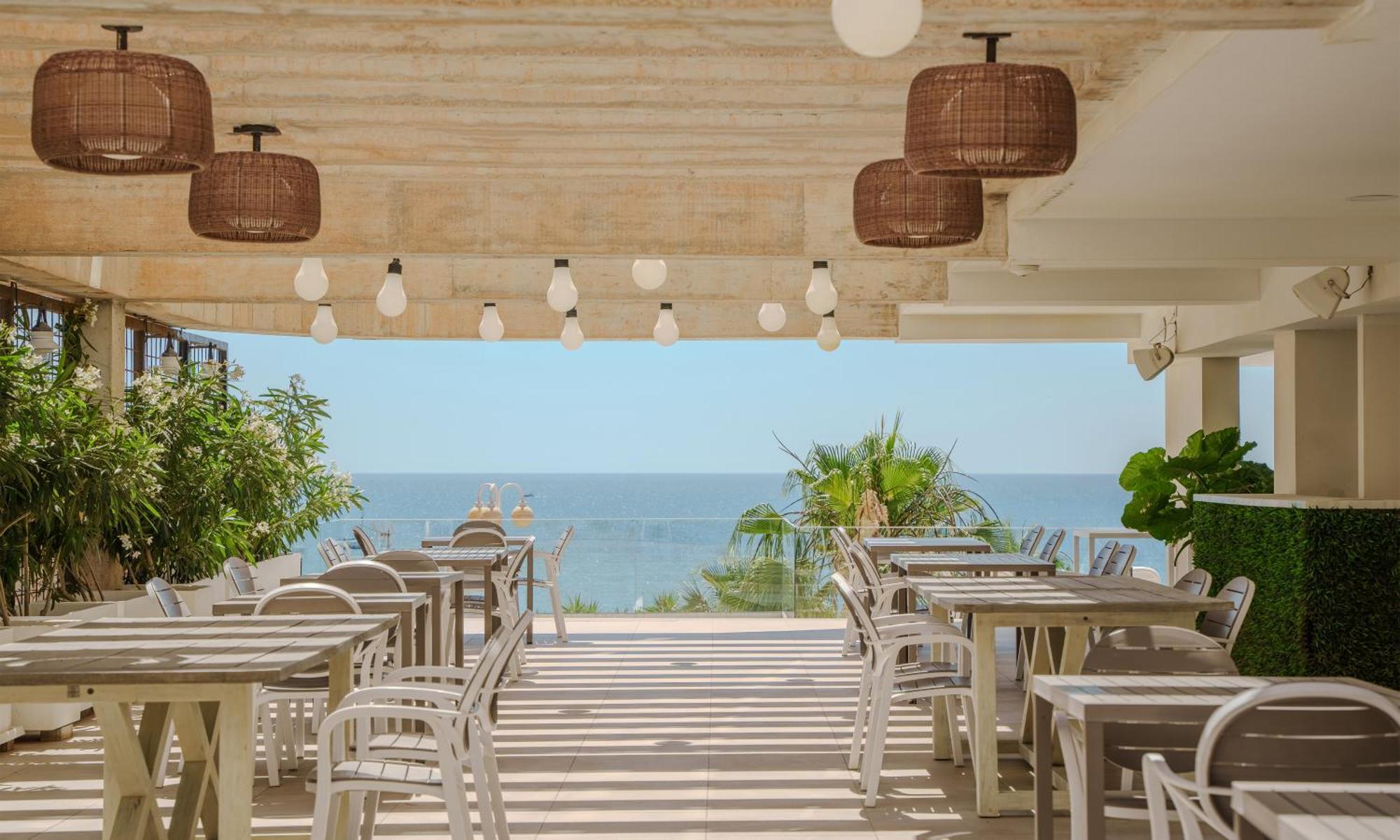 Spirit Hotel Benalmadena Beach Экстерьер фото