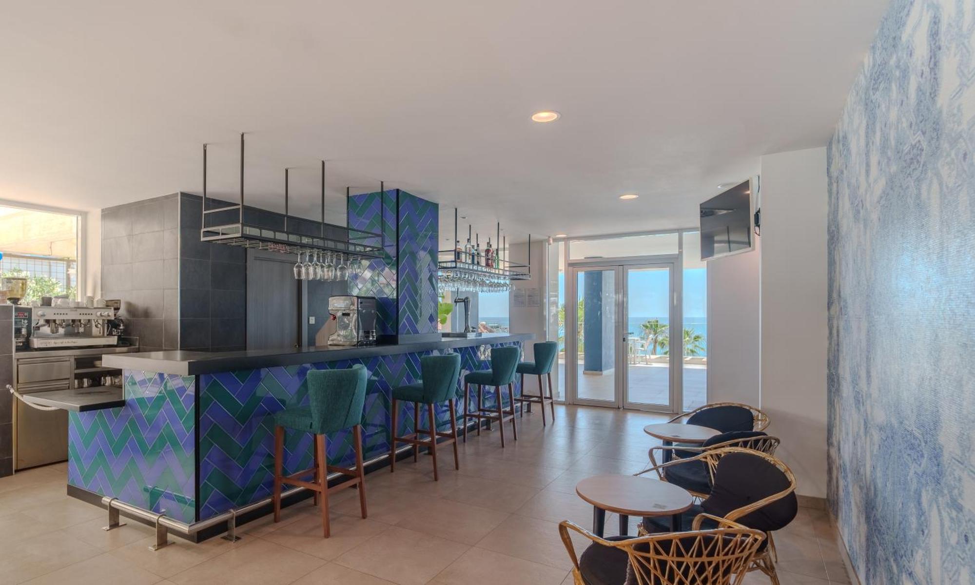 Spirit Hotel Benalmadena Beach Экстерьер фото