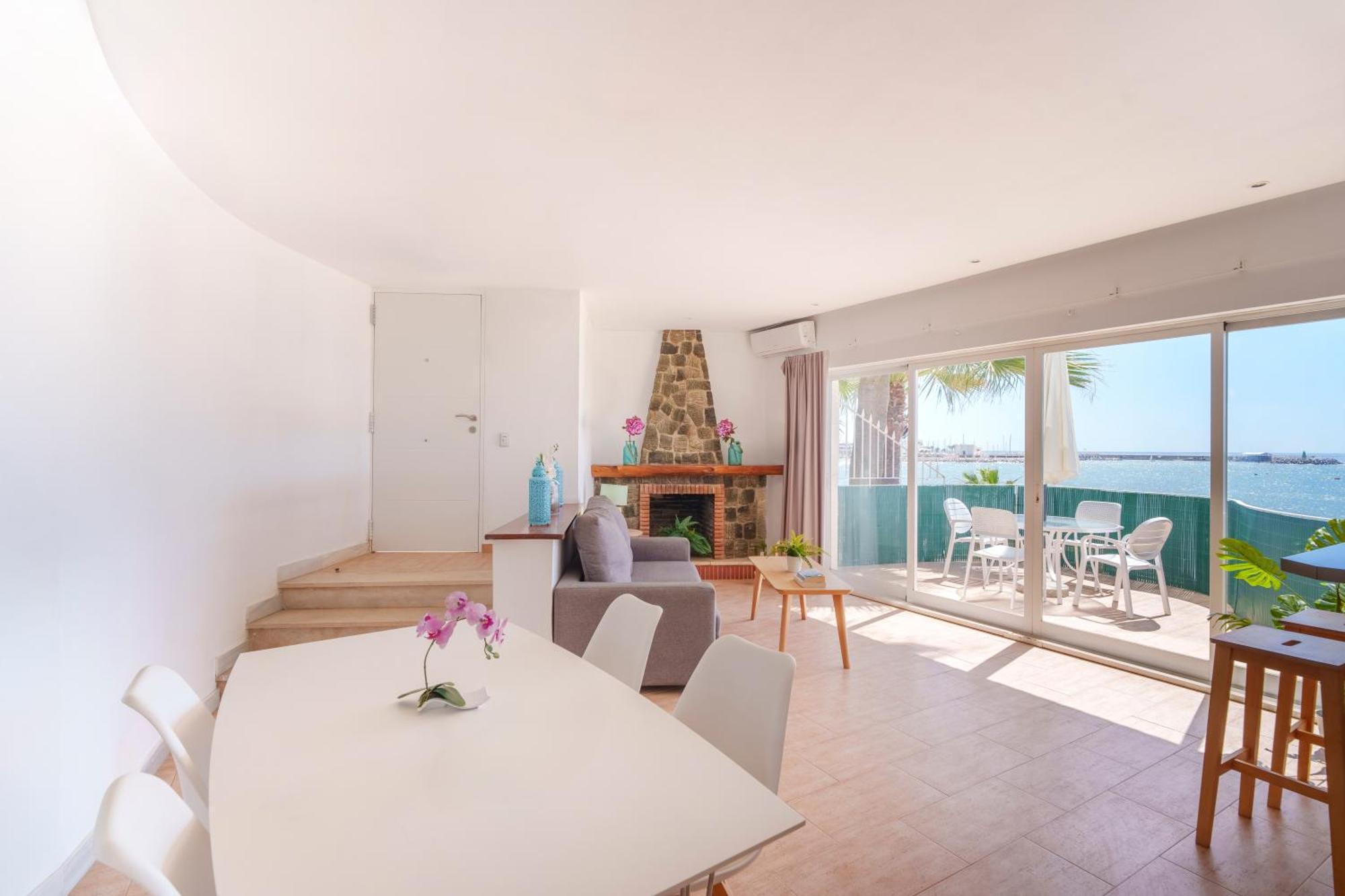 Spirit Hotel Benalmadena Beach Экстерьер фото