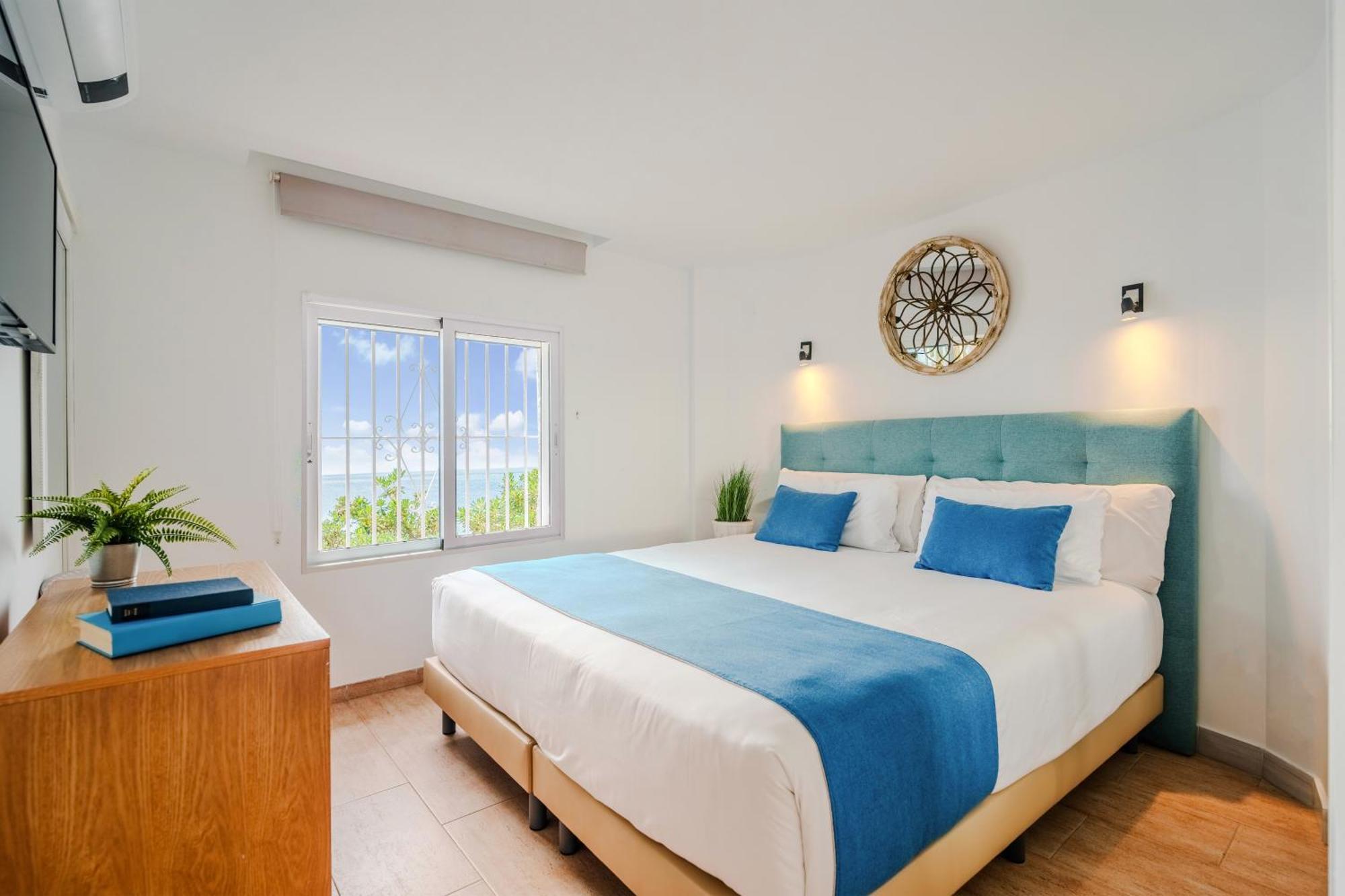 Spirit Hotel Benalmadena Beach Экстерьер фото