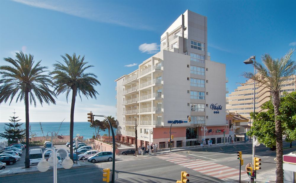 Spirit Hotel Benalmadena Beach Экстерьер фото