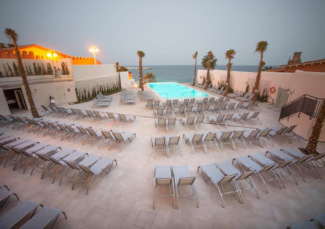 Spirit Hotel Benalmadena Beach Экстерьер фото